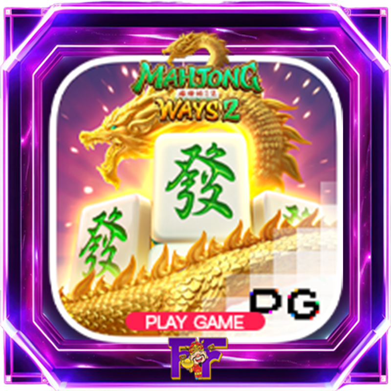 Mahjong Ways 2